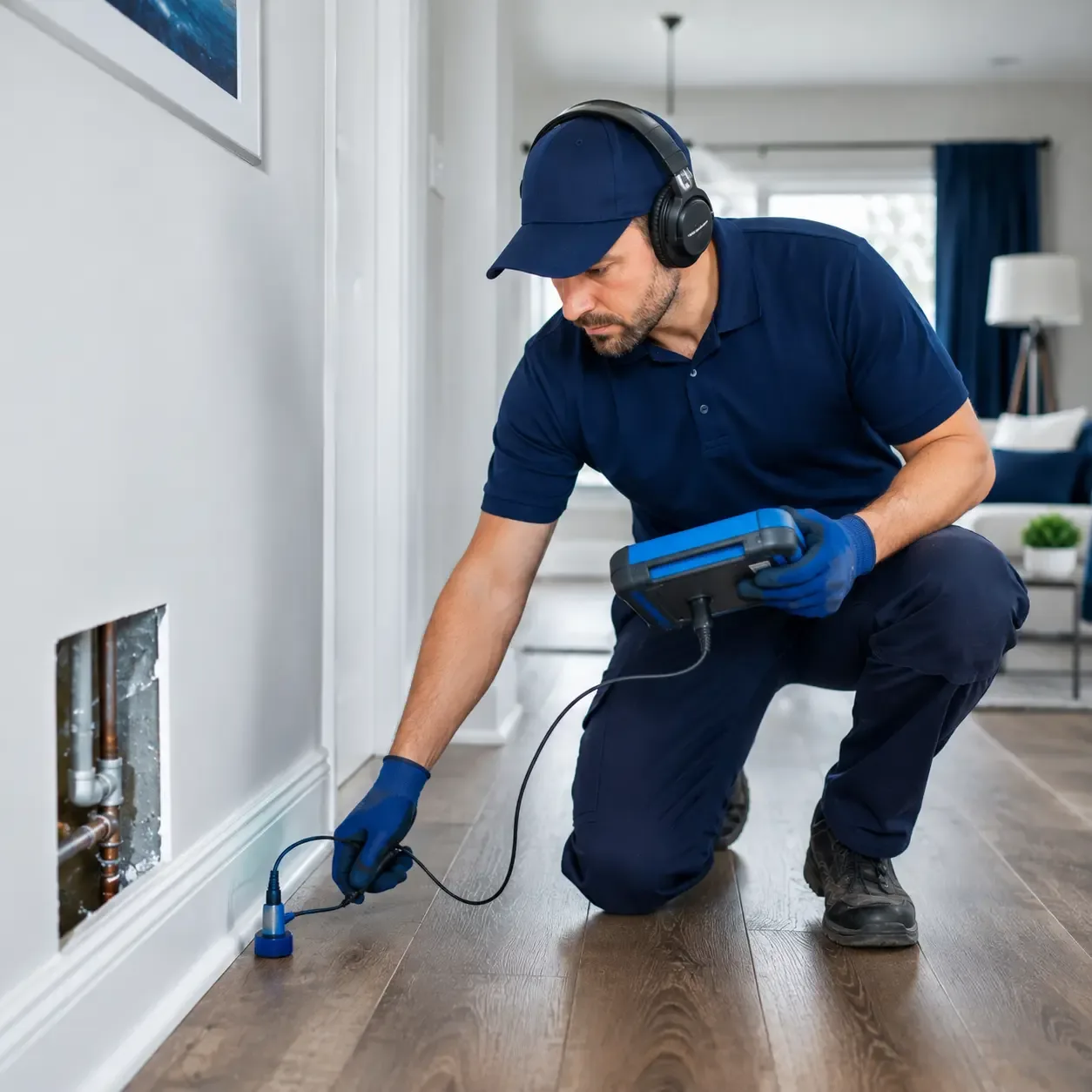 Emergency plumbing professionals serving Eureka, MO